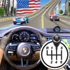 Icona City Driving School Car Games