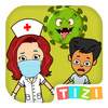 Icona My Tizi Town Hospital - Doctor Games for Kids ?