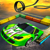 Icona Impossible Car Stunt Games