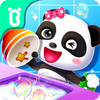 Icona Baby Panda Happy Clean