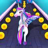 Icona Unicorni Pony: Giochi di Corsa