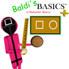 Icona Baldi's Basics Squid Game Mod