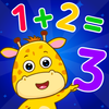 Icona Learn 123 Numbers Counting for Kids Math Games