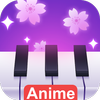 Icona Anime Tiles: Piano Music