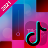 Icona Piano Tiles Game For Tik tok Music