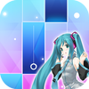 Icona FNF - Hatsune Miku Friday Night Funkin Piano Tiles