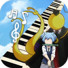 Icona Piano Games Anime Assassin Classroom - Korosensei