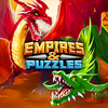 Icona Empires & Puzzles: Match-3 RPG