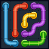 Icona Line Puzzle: Pipe Art