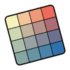 Icona Puzzle di colori: Color Puzzle