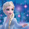 Icona Disney Frozen Lampi di Gemme