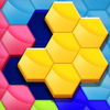 Icona Hexagon Match