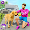 Icona Family Pet Dog Games