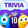 Icona Top 10 Trivia - Quiz Curiosità