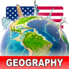 Icona World Geography: Map Quiz