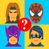 Icona SuperHeroes Quiz