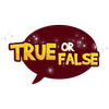 Icona True or False