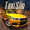 Icona Taxi Sim 2020