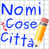 Icona Nomi Cose Città!