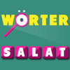Icona Wörter Salat