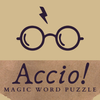 Icona Accio! - Harry Potter Magic Word Puzzle