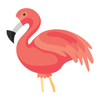 Icona Flamingo Animator