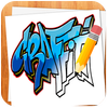 Icona Come Disegnare Graffiti