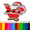 Icona Coloring Christmas