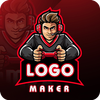 Icona Logo Esport Maker | Create Gaming Logo Maker