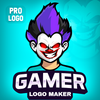 Icona Gamer Logo Maker