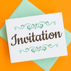 Icona Invitation Card Maker, Invite Maker (RSVP)