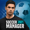 Icona Soccer Manager 2021 - Gioco di gestione calcio