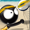 Icona Stickman Volleyball