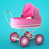 Icona Mamma e bebè - Simulatore di gravidanza 3D