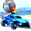 Icona Rocket Car Soccer League