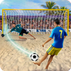 Icona Spara Goal - Beach Calcio