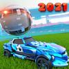 Icona Rocket Car Ultimate Ball