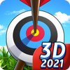 Icona Archery Elite™ - Free 3D Archery & Archero Game