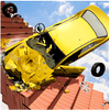Icona Beam Drive Crash Death Stair Car Crash Accidents