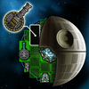 Icona Space Arena: Spaceship games - 1v1 Build & Fight
