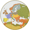 Icona World conquest: Europe 1812