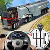 Icona Oil Tanker Truck Driving Games