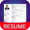 Icona Resume Builder App Free CV maker CV templates 2021