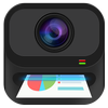 Icona Camera Scanner, Scansione documenti- Rapid Scanner