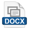 Icona Docx Reader