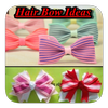 Icona Capelli Bow Ideas