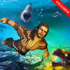 Icona Incredible Superhero Aquaman : Underwater Hero