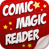 Icona Comic Magic Reader