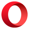 Icona Browser Opera con VPN