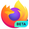 Icona Firefox per Android Beta